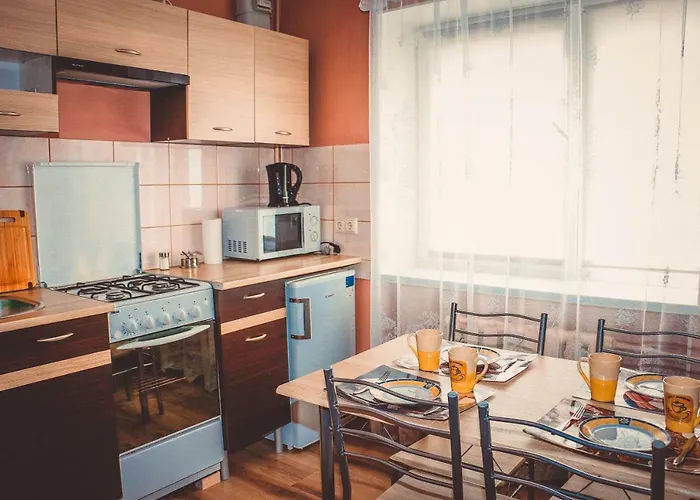 Viktoria Apartment